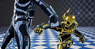 FIGHTING EX LAYER - Color Gold/Silver: Skullomania