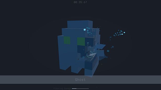 Click the Cubes