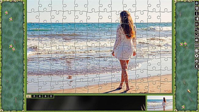 Pixel Puzzles Traditional Jigsaws Pack: Canarias