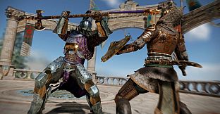 Violet King & Crucible Lord - Hero Skin Bundle - FOR HONOR