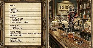 Bar Simulator