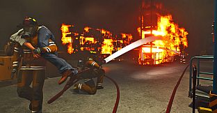 Firefighting Simulator - The Squad PS4™ & PS5™