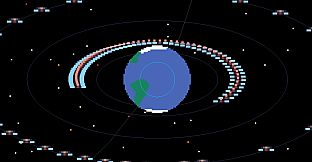 Constellations: Space Company Simulator