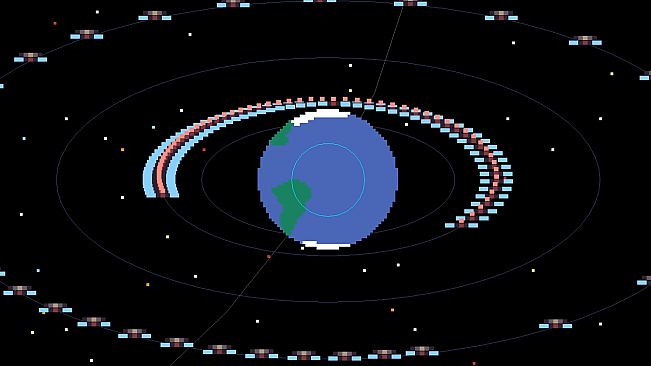 Constellations: Space Company Simulator