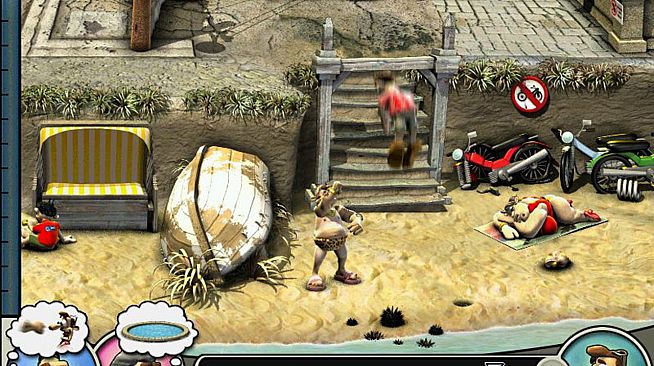 Neighbours from Hell Compilation