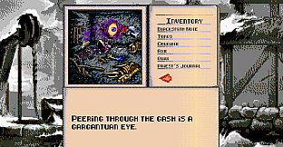 From Beyond Prologue