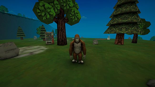 Monke Survivor