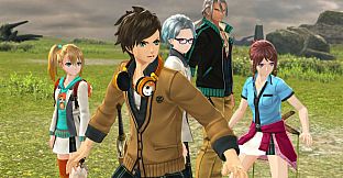 Tales of Zestiria - School Costume Set
