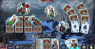 Jewel Match Solitaire Winterscapes 4 - Collector's Edition