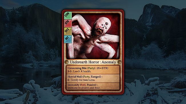 Guardians of Greyrock - Card Pack: Frozen Peak Pass
