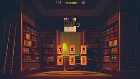 Memory Puzzle Adventure