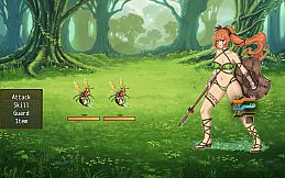 Diana's Quest 2: Give Back My Clothes