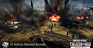 Company of Heroes 2 - Southern Fronts Mission Pack