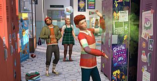 The Sims 4 High School Years Expansion Pack