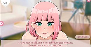 Zoey: My Hentai Sex Doll - Fellatio Fun DLC