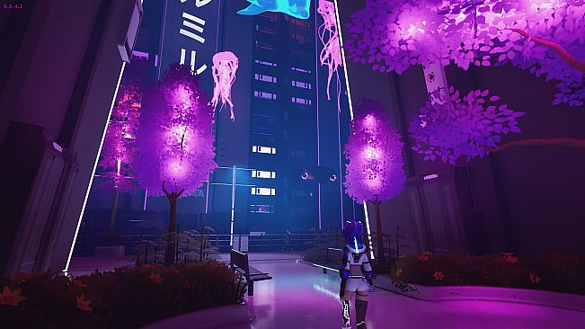Projekt Melody: A Nut Between Worlds
