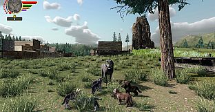 WolfQuest Anniversary - Lost River