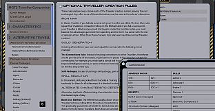Fantasy Grounds - Traveller Companion