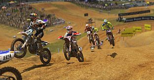 MXGP2 - Agueda and Bastogne Tracks