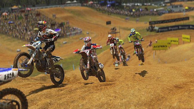 MXGP2 - Agueda and Bastogne Tracks