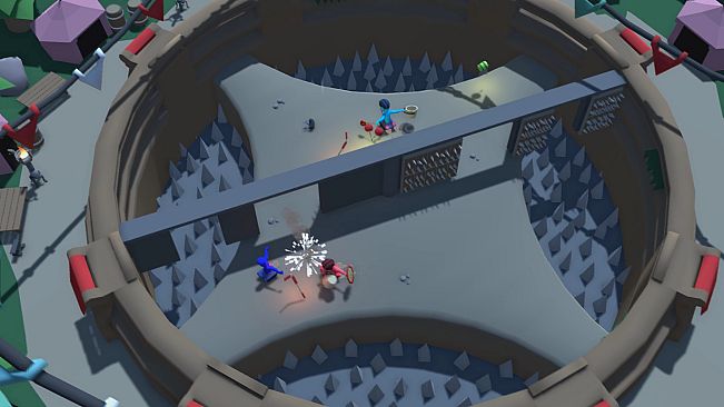 Tanks With Hands: Armed and Treaded