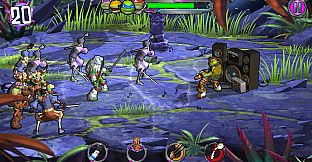 Teenage Mutant Ninja Turtles: Portal Power