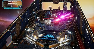 Pinball FX - Homeworld: Journey to Hiigara Pinball