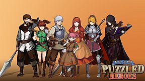 不惑英雄传(puzzled heroes)