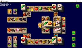 Food Mahjong
