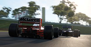 Automobilista 2 - Formula HiTech