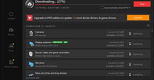 Driver Booster for Steam