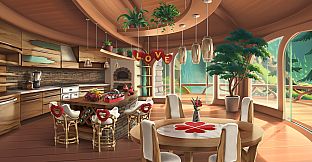 Bingo Beavers - Kitchen