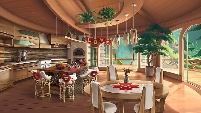 Bingo Beavers - Kitchen