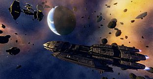 Battlestar Galactica Deadlock: Modern Ships Pack