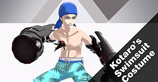 The Caligula Effect: Overdose - Kotaro's Swimsuit Costume