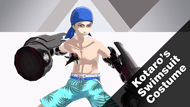 The Caligula Effect: Overdose - Kotaro's Swimsuit Costume