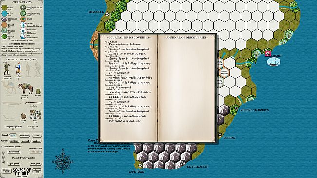 Source of the Nile Digital Edition