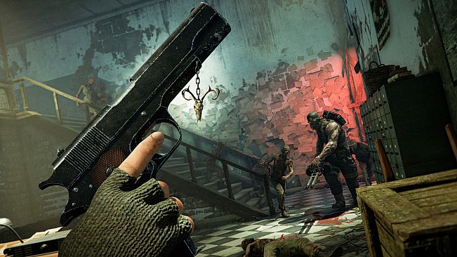 Zombie Army 4: Story Charm Pack