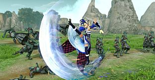 WARRIORS ALL-STARS: Christophorus-themed costume for Marie Rose