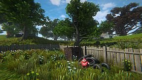 Russian Hut Simulator