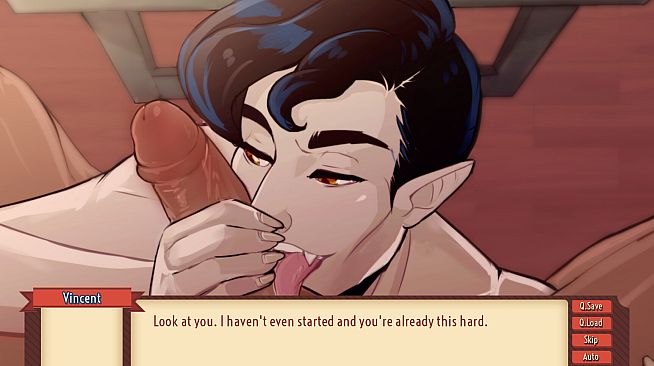 Monstrous Lovers Late Night Adult DLC