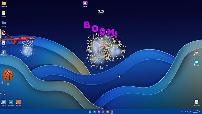 Desktop Ball
