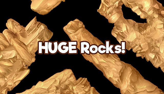 RPG Maker MV - KR Stone Quarry Tileset