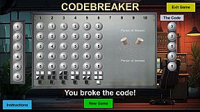 Codebreaker: Defuse or BOOM