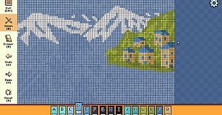 Pixel Cross Stitch - Vacations Pack