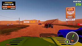 Trophy Truck Racing Tour