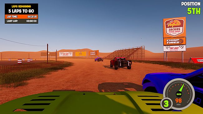 Trophy Truck Racing Tour