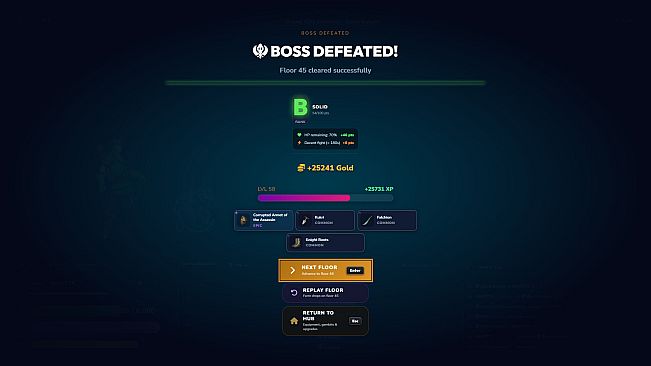 Gambit Loop