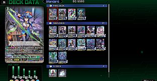 Cardfight!! Vanguard DD 2:Card Unlock Vol.4 【DZ-SS03】 "Stride Deckset Nightrose"