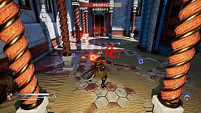 Monkey King Simulator -- Chapter Huaguo Mountain